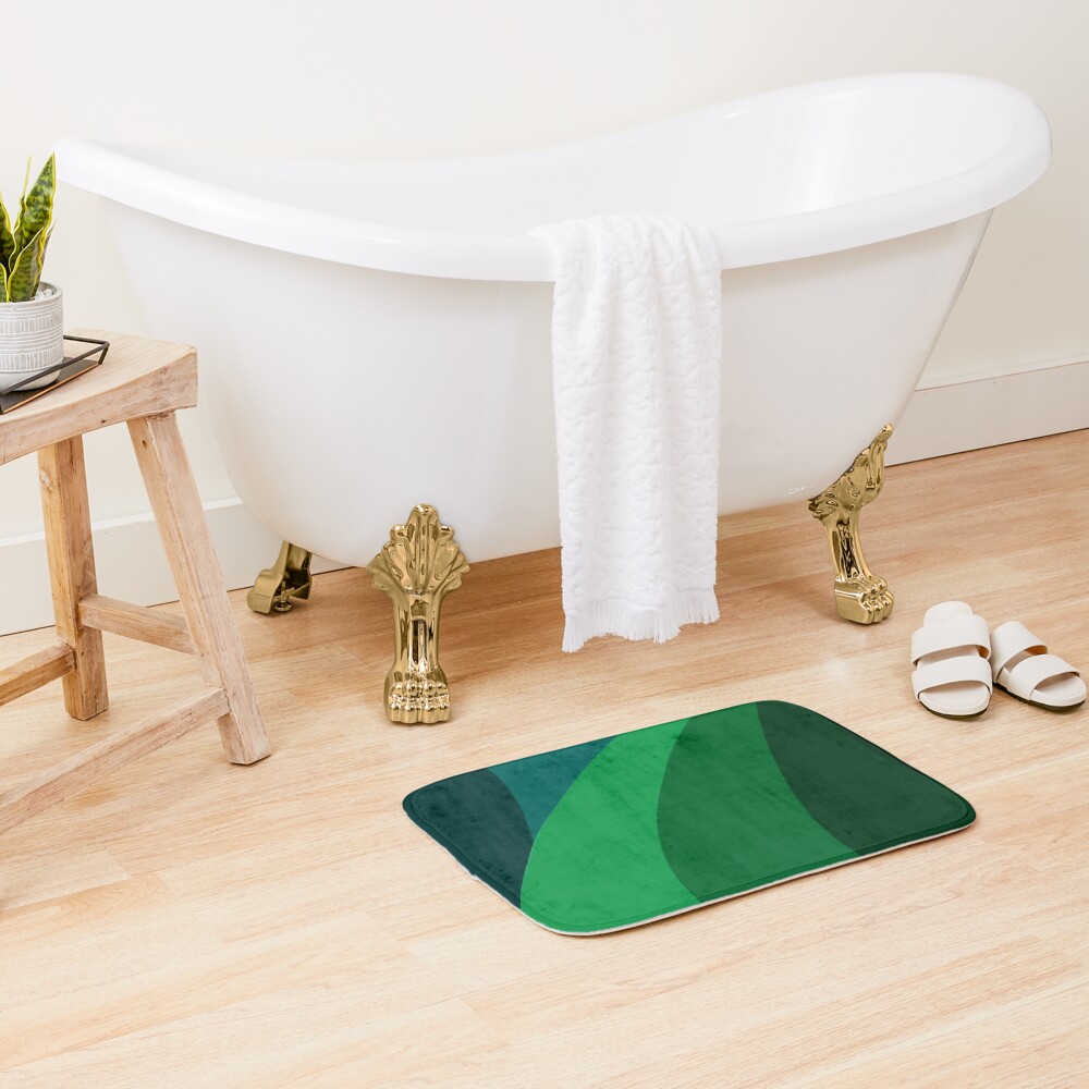 Item preview, Bath Mat designed and sold by GEGSTORE.
