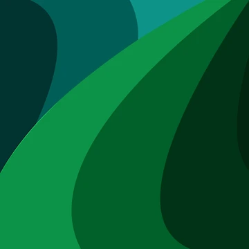Artwork thumbnail, Green Color Pattern by GEGSTORE