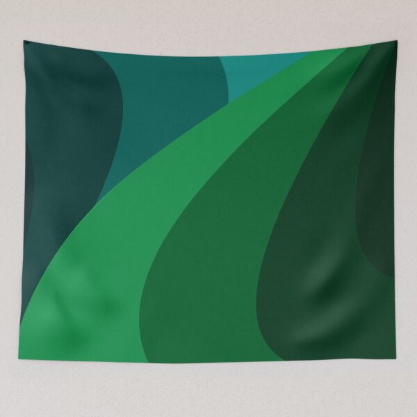 Item preview, Green Color Pattern designed and sold by GEGSTORE.