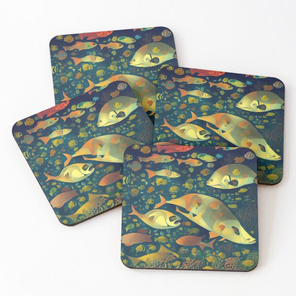 Item preview, Pisces #7 designed and sold by Daniel Robichaud.