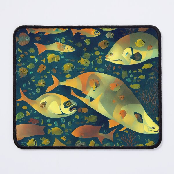 Item preview, Pisces #7 designed and sold by Daniel Robichaud.