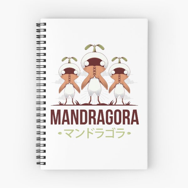 Item preview, Mandragoras designed and sold by AlundrART.