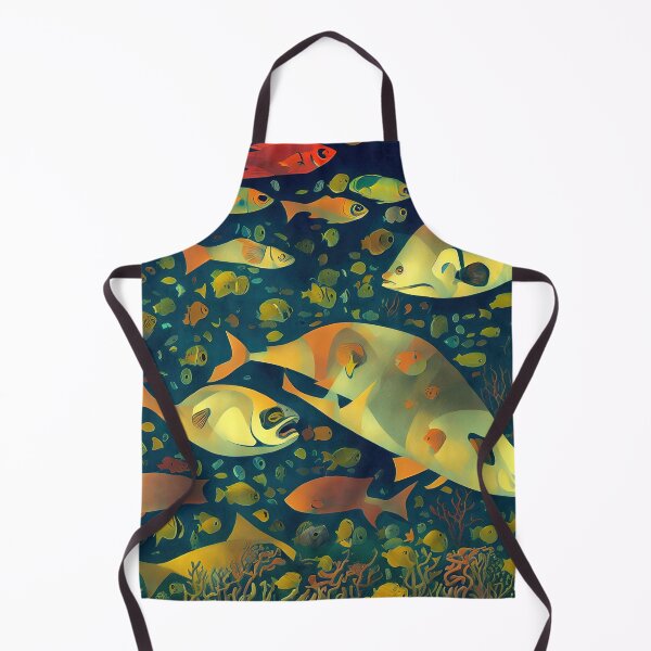 Item preview, Pisces #7 designed and sold by Daniel Robichaud.