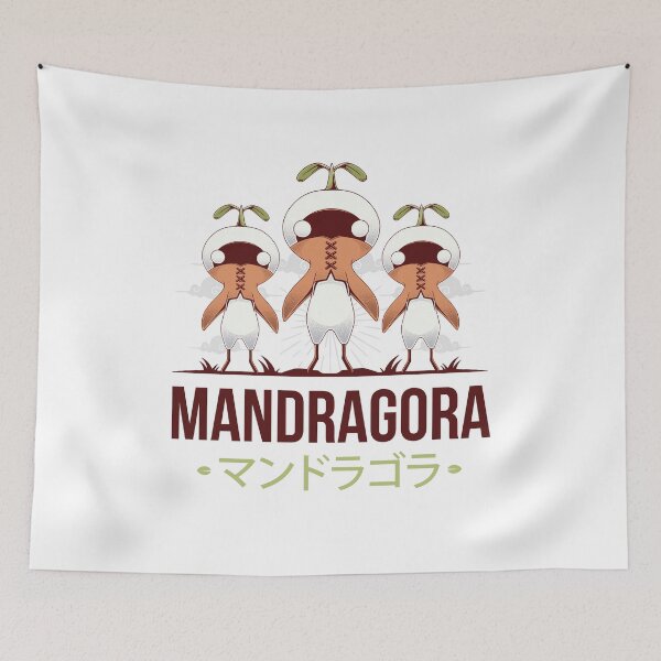 Item preview, Mandragoras designed and sold by AlundrART.