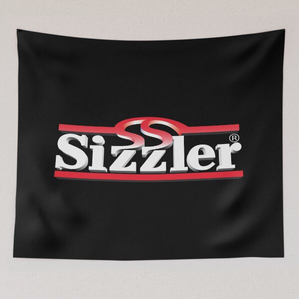 Item preview, Retro Sizzler Resto designed and sold by Lone Wolves.