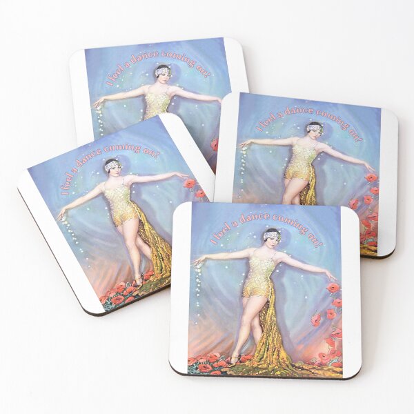 Item preview, I Feel A Dance Coming On! Dancer Gift designed and sold by SSustainable.