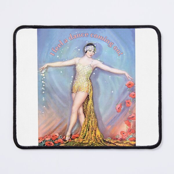 Item preview, I Feel A Dance Coming On! Dancer Gift designed and sold by SSustainable.