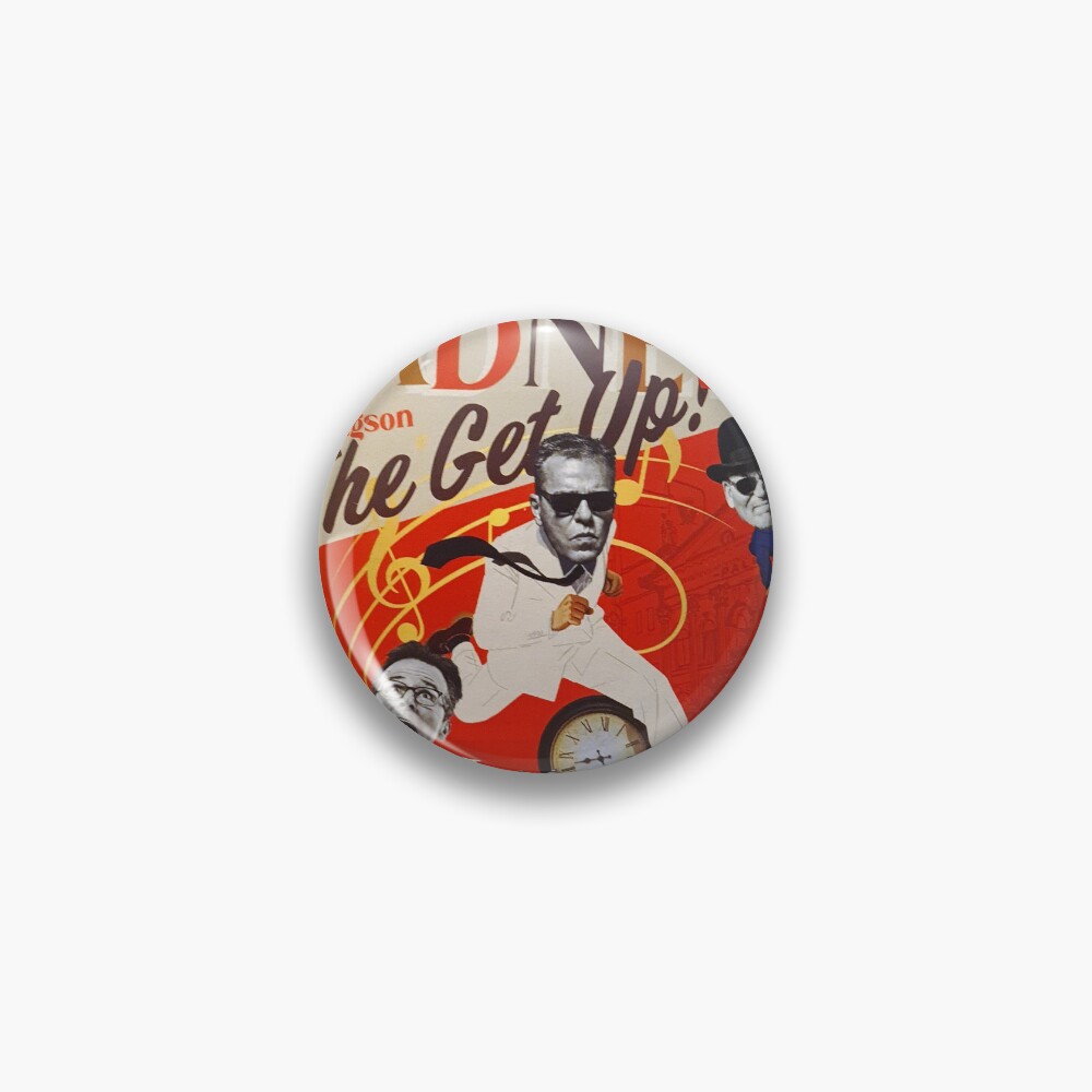 Item preview, Pin designed and sold by RAdley21.