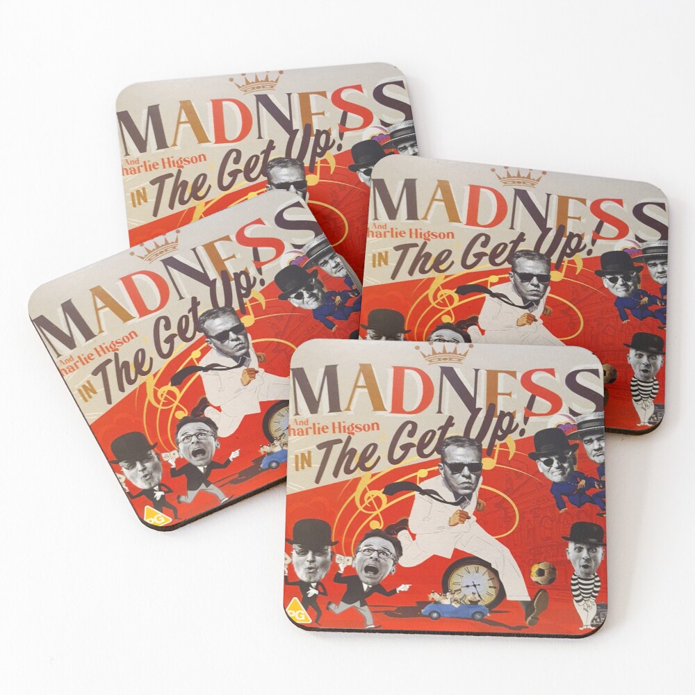 Item preview, Coasters (Set of 4) designed and sold by RAdley21.