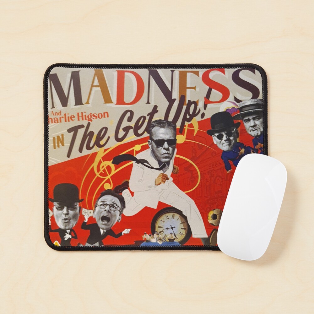 Item preview, Mouse Pad designed and sold by RAdley21.