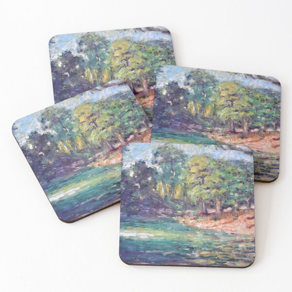 Item preview, Sunlit pool designed and sold by JDGee.