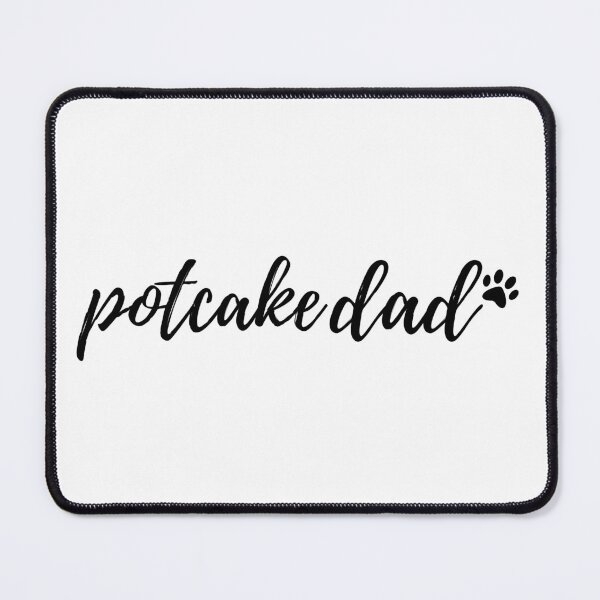 Item preview, Potcake dad for Dog Lover Dad Mom designed and sold by EsraaBaniOdeh.