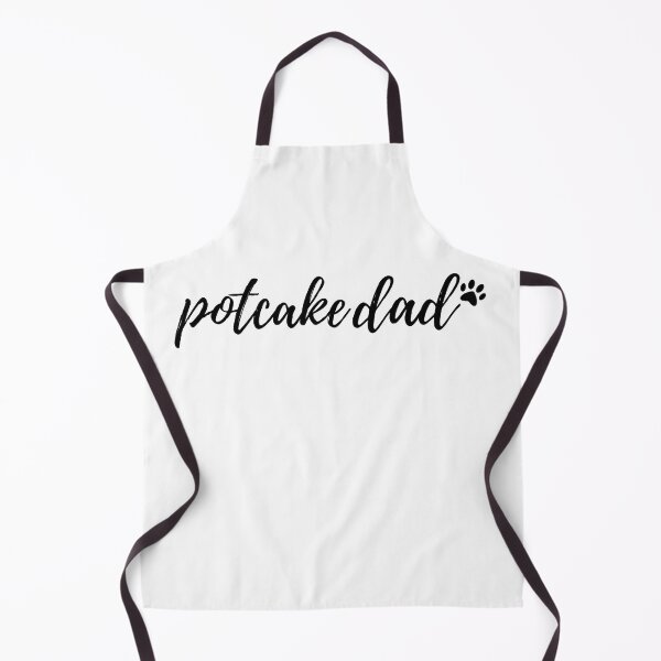 Item preview,  Potcake dad for Dog Lover Dad Mom designed and sold by EsraaBaniOdeh.