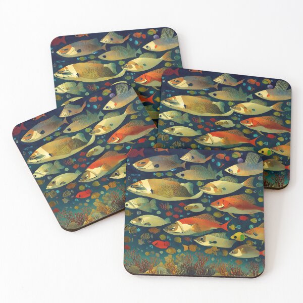 Item preview, Pisces #8 designed and sold by Daniel Robichaud.