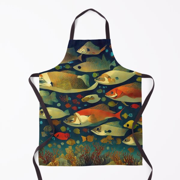 Item preview, Pisces #8 designed and sold by Daniel Robichaud.