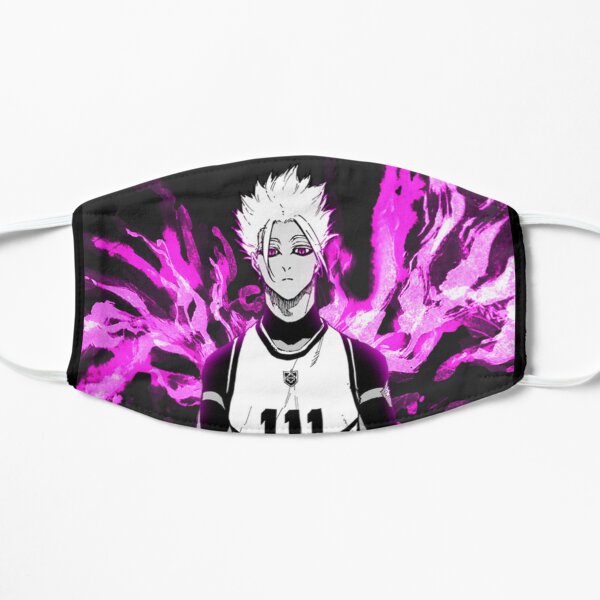 Blue lock - Shidou Ryusei Flat Mask