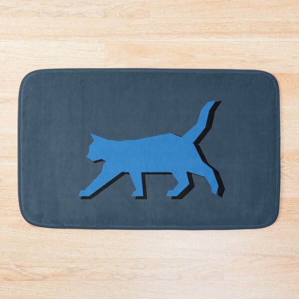 Item preview, walking cat #4 designed and sold by whatIsTheCase.