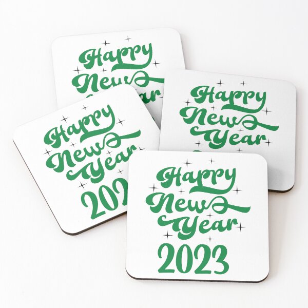 Item preview, 2023 Happy New Year Design - Happy New Year - Welcome 2023 designed and sold by WBP Mart.
