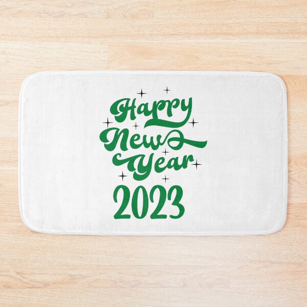 Item preview, 2023 Happy New Year Design - Happy New Year - Welcome 2023 designed and sold by WBP Mart.