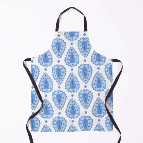 Item preview, Blue patterndesign designed and sold by Lessonsprint.