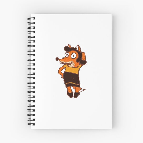 Item preview, Olive Fox designed and sold by Kristina Stoyanova.