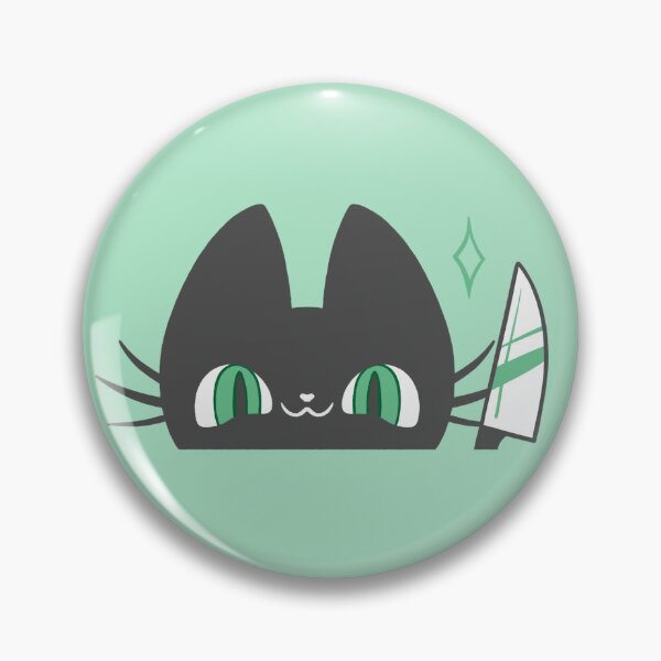 Item preview, Knife Cat designed and sold by heleana.