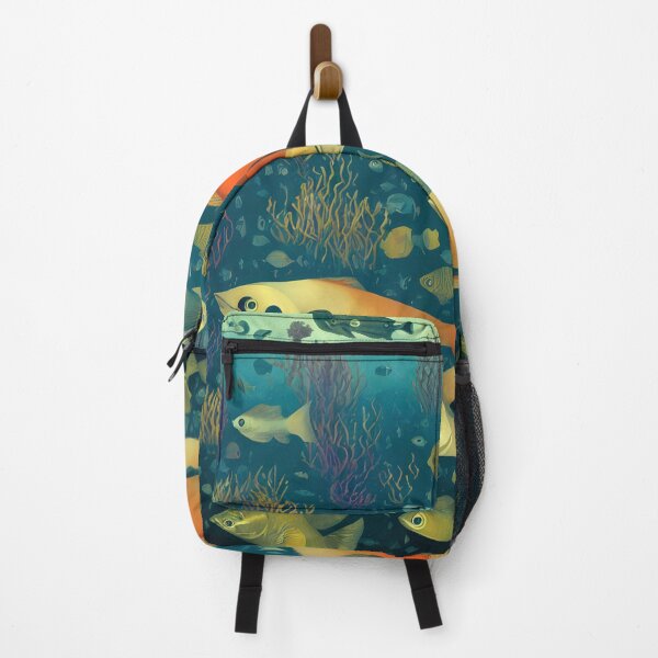 Item preview, Pisces #9 designed and sold by Daniel Robichaud.