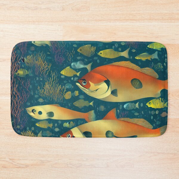 Item preview, Pisces #9 designed and sold by Daniel Robichaud.