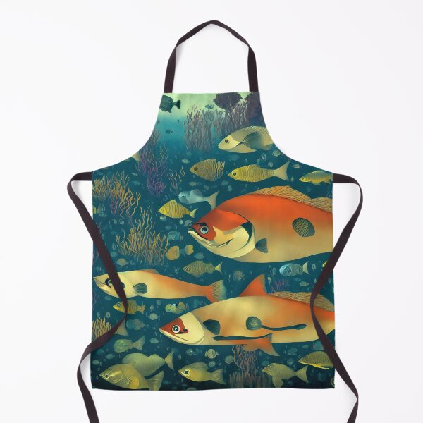 Item preview, Pisces #9 designed and sold by Daniel Robichaud.