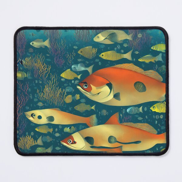 Item preview, Pisces #9 designed and sold by Daniel Robichaud.