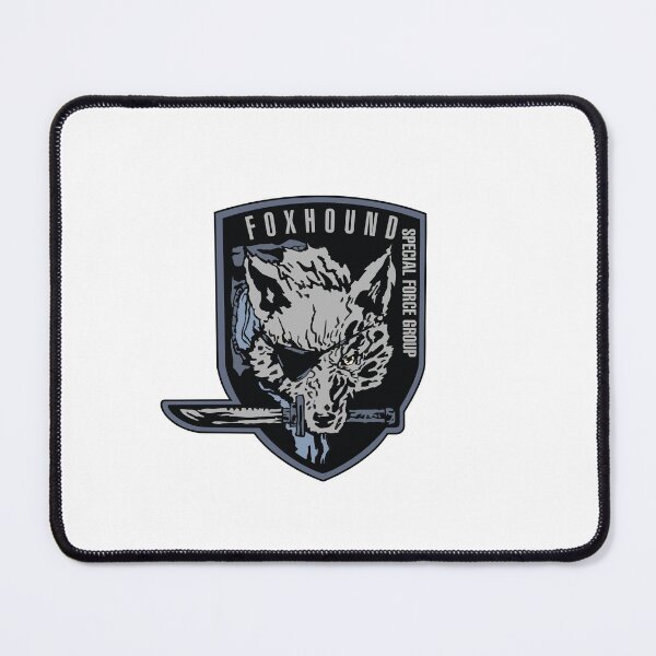 Item preview, Metal Gear Solid FOXHOUND designed and sold by Realigned.