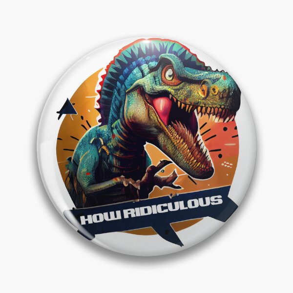 Item preview, How Ridiculous designed and sold by AykutDoodle.