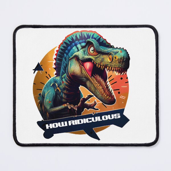 Item preview, How Ridiculous designed and sold by AykutDoodle.
