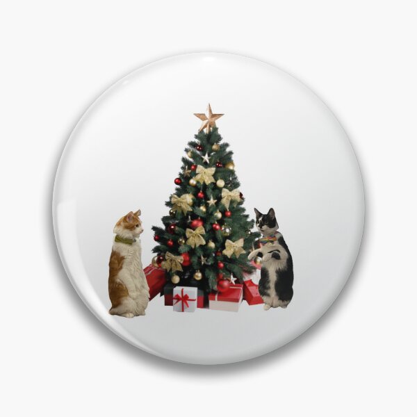 Item preview, Christmas Cats Version 2 designed and sold by TheBookRealm.