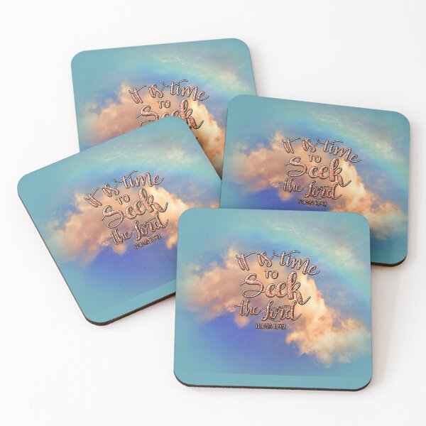Item preview, Seek the Lord designed and sold by Delights.