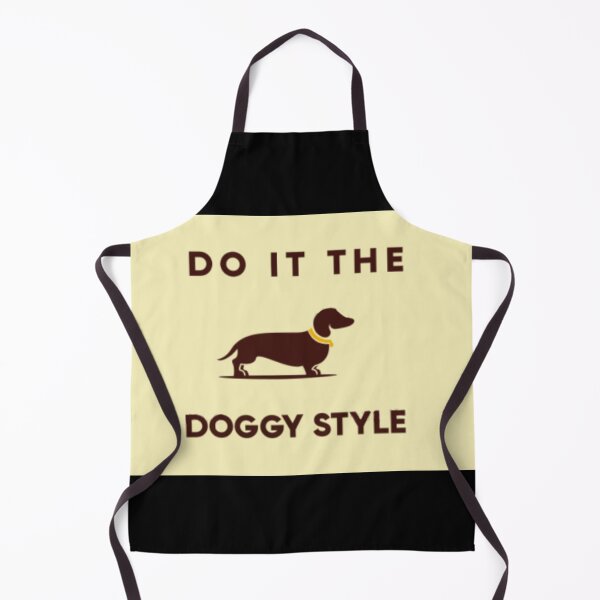Item preview, Do It the Doggy Style designed and sold by MbiswaS16.