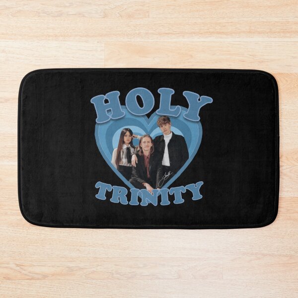 Item preview, HOLY TRINITY | JENNA ORTEGA, PERCY HYNES WHITE & HUNTER DOOHAN DESIGN  designed and sold by Fandomex.