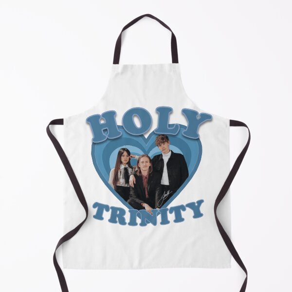 Item preview, HOLY TRINITY | JENNA ORTEGA, PERCY HYNES WHITE & HUNTER DOOHAN DESIGN designed and sold by Fandomex.