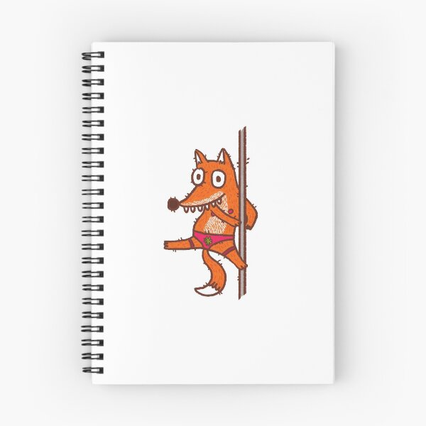 Item preview, Poledancer Fox designed and sold by Kristina Stoyanova.