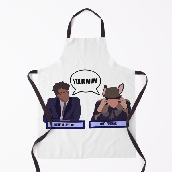 Item preview, Your mum, Richard Ayoade and Noel Fielding designed and sold by Natalie Jane.
