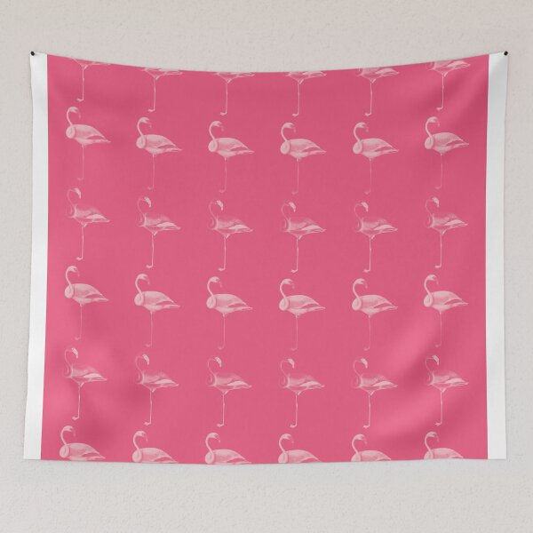 Item preview, Pink Flamingo designed and sold by InnerCitadel.