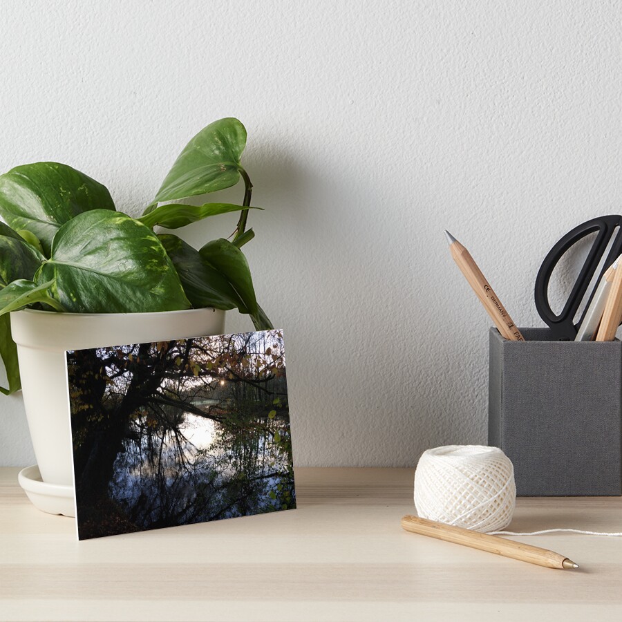 Item preview, Art Board Print designed and sold by eilismcs.