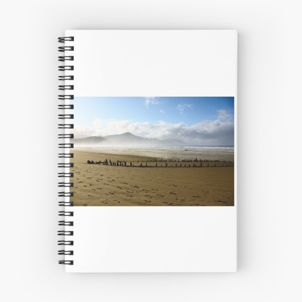 Item preview, Rossbeigh beach, Ireland designed and sold by rossbeighed.