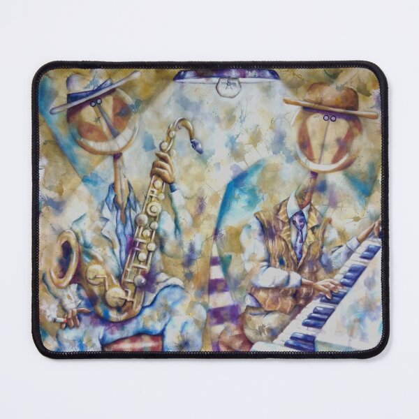 Item preview, Coffee and Bohemia designed and sold by GerardoTapiaArt.