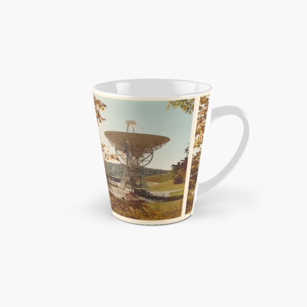 Rosman Tracking Station Antennas 1973 Tall Mug