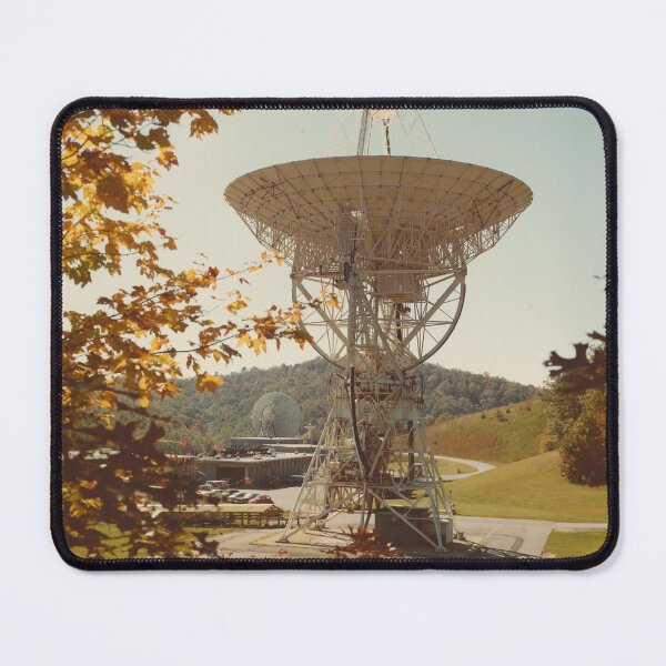 Item preview, Rosman Tracking Station Antennas 1973 designed and sold by Pisgah Astronomical Research Institute.