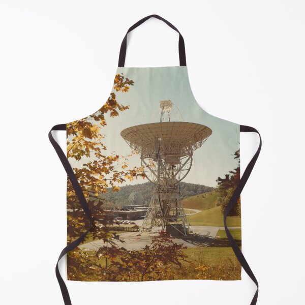 Item preview, Rosman Tracking Station Antennas 1973 designed and sold by Pisgah Astronomical Research Institute.