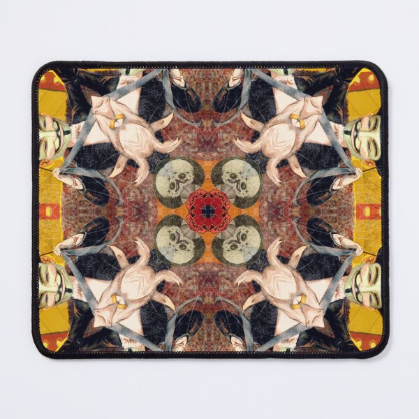 Item preview, LSD Mirror ACID BATH Freakshow X | Vintage Circus Poster Popart | Psychedelic Sideshow Hero Trip Design by Tyler TIlley designed and sold by Tyler Tilley.