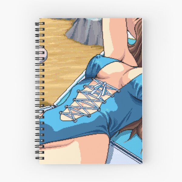 Item preview, PC98 Beach Babe designed and sold by kimochiidango.