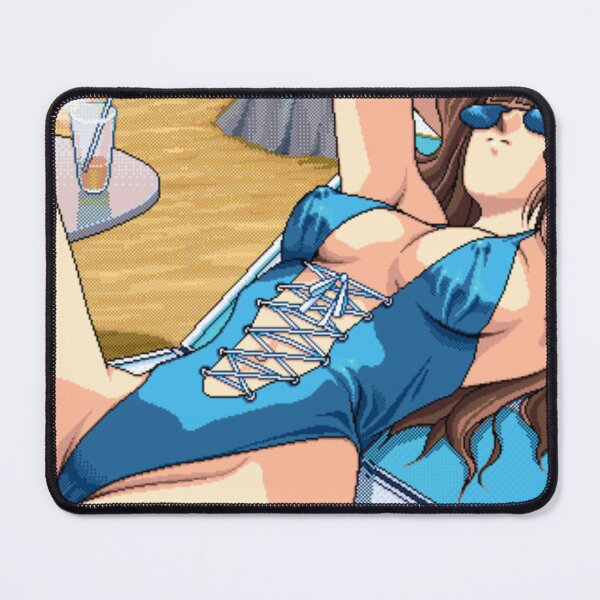 Item preview, PC98 Beach Babe designed and sold by kimochiidango.